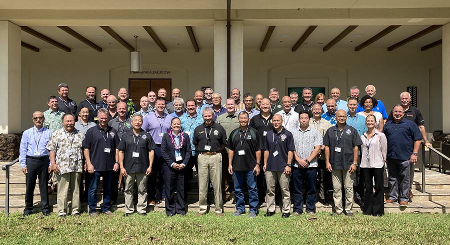 FBINAA Hawaii Re-trainer 2022